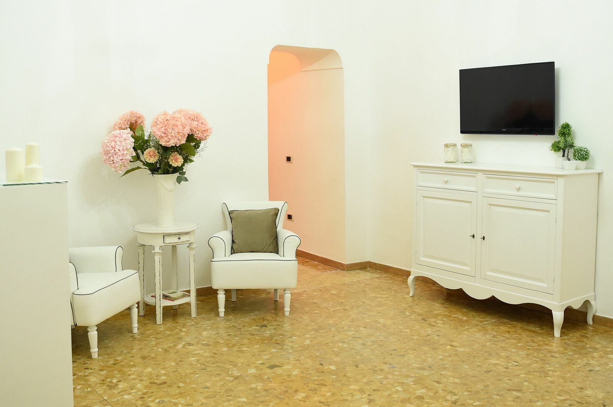 نابولي B&B Bonnes Suites المظهر الخارجي الصورة