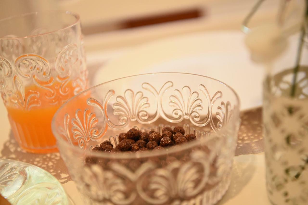 نابولي B&B Bonnes Suites المظهر الخارجي الصورة